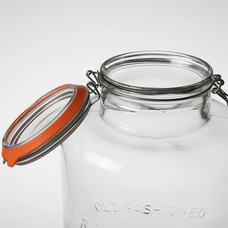 Glass Water Dispenser Spigot