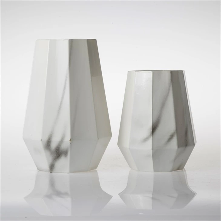 Home Decor Glass Vases