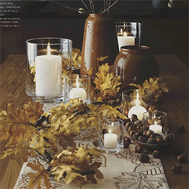 Luxury Ashley Hurricane Candle Holder