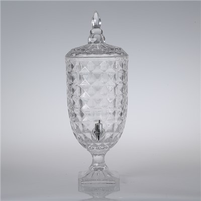 Стаклена тегла за пиће